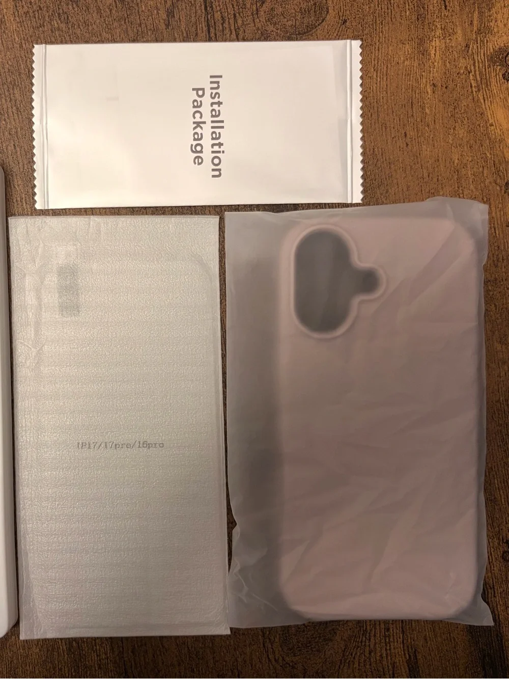 iPhone 17 Silicone Phone Case (Taro)